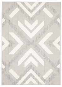 Tyisha Grey Area Rug - 8'0