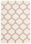 Sophie Light Grey Area Rug - 3'11\" x 5'7\"