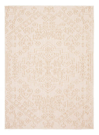 Halfrida Taupe Area Rug - 4'0