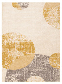 Ellegance Ivory / Gold 6'7