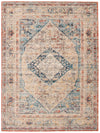 Bolivar Bijar Multi Colour Area Rug - 6'7\" x 8'6\"