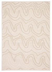 Elissa Beige Area Rug - 6'7