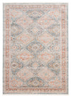 Leandra Copper/blue Rug 8'0