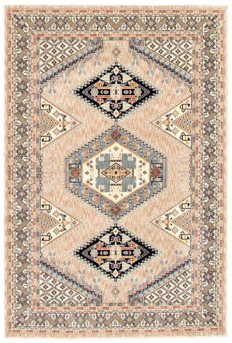 Quincy Ivory Area Rug - 7'10\" x 10'2\"
