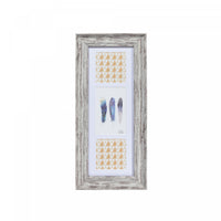 Artisan Photo Frame 2-4x4 + 1-4x6 Frames