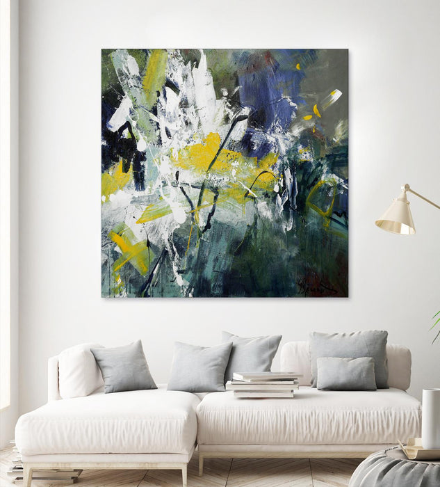 \"New Sparkle\" Giant Art 72x72 Wall Art
