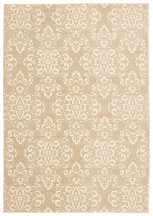 Caledonia Ivory 5'3\" x 7'7\" Area Rug