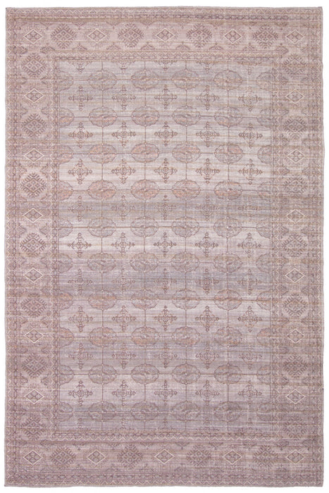 Rosamond Grey Rug 5'3\" X 8'0\" Area Rug