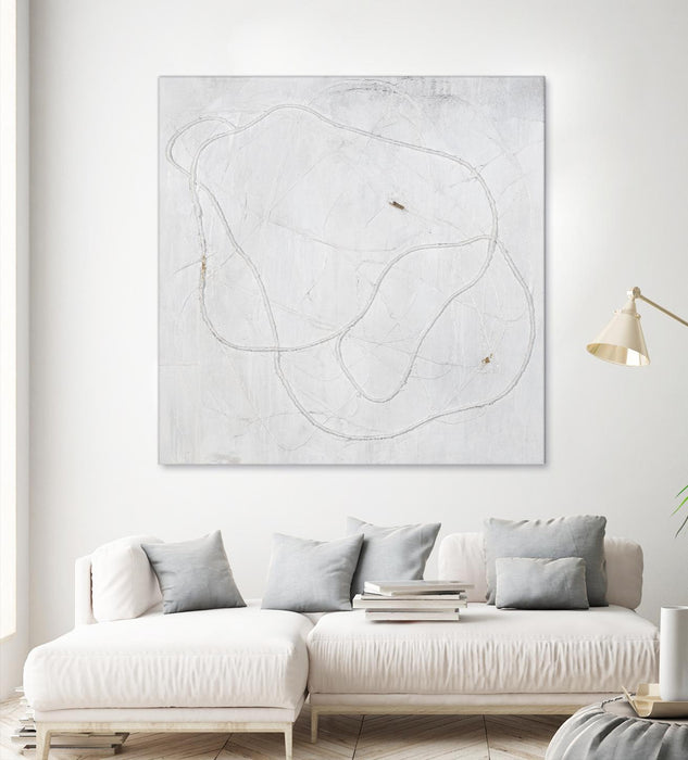 \"Super Wrangler\" Giant Art 54x54 Wall Art