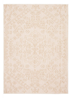 Halfrida Taupe Area Rug - 8'0