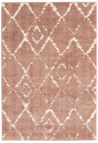 Serafina Pink Shag 7'10