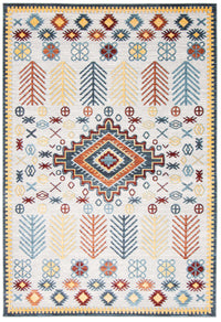 Gypsy Grey Machine Washable Area Rug - 6'0
