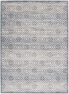 Electra Prol-Silver Area Rug - 3'11\" x 5'7\"