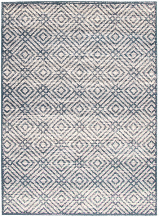 Electra Prol-Silver Area Rug - 3'11\" x 5'7\"