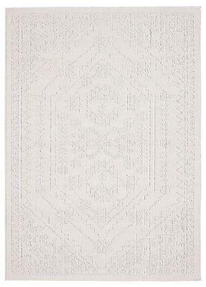 Taika Grey Area Rug - 5'0