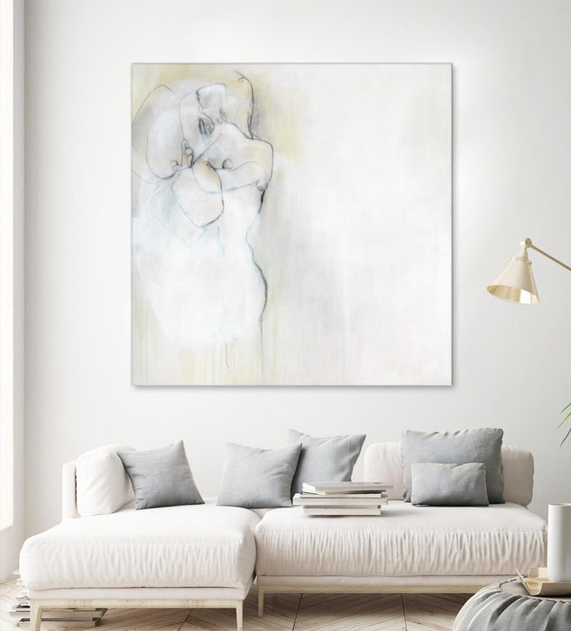 \"Together In Peace\" Giant Art 72x72 Wall Art