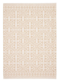 Penney Taupe Area Rug - 5'0