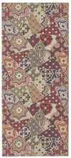 Bellezza Red 2'2\" x 5'0\" Area Rug - S of 2