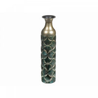 Metal Vase 18