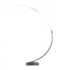 Cortina 25 W LED Silver Floor Lamp