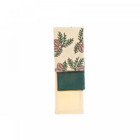 Dish Cloth Set of 3 Pcs Pinecone Kitchen Linen