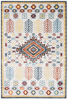 Gypsy Grey Machine Washable Area Rug - 3'0