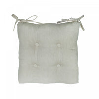 Natural Chair Pad - Set of 2