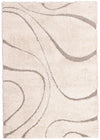 Oak Cream 7x10 Area Rug