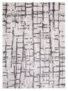 Jewel Grey Area Rug - 5'3