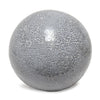 Simple Designs 1 Light Mosaic Stone Ball Table Lamp, Gray