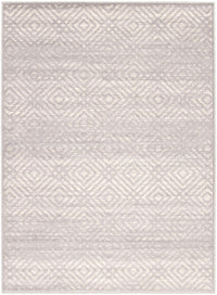 Electra Silver Area Rug - 3'11