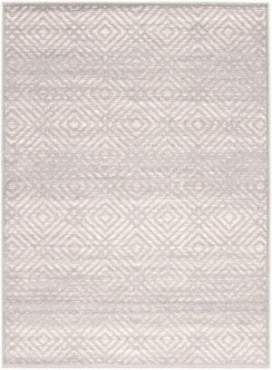 Electra Silver Area Rug - 3'11