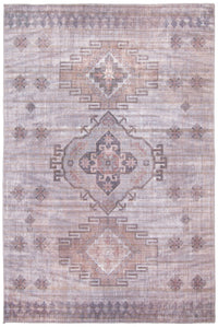 Kashkuli Grey Rug 5'3