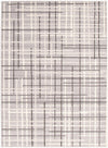Taite Silver Area Rug - 3'11\" x 5'7\"