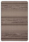 Wileen Chocolate Area Rug - 4'4\" X 6'5\" 