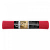 Anti Slip Pvc Mat Red 12\" x 60\" - Set of 6 Kitchen Storage