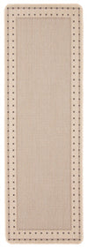 Clementine Cream Area Rug - 2'2\" X 6'7\" 