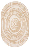 Ping Taupe Area Rug - 5'0\" x 8'0\"