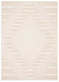 Bree Beige Area Rug - 5'0