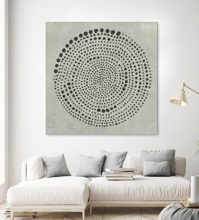 \"Mythos Ii\" Giant Art 54x54 Wall Art
