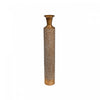 Metal Vase 32\" Hunnee Vases