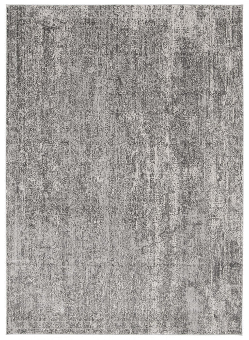 Dayna Grey Rug 5'3\" X 7'3\" Area Rug