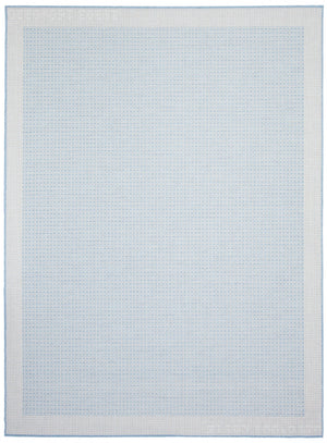 Neisha Classic Light Blue Rug 6'7