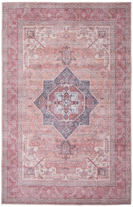 Ophelia Copper Rug 5'3\" X 8'0\" Area Rug