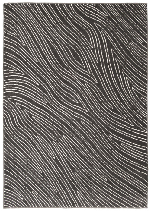Lane Grey 3'11\" x 5'7\" Area Rug