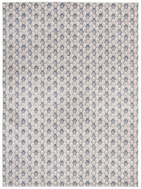 Ranger Grey/blue Rug 5'3
