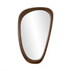 Lusso Walnut Mirror 30 x 40