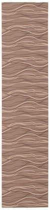 Bellezza Brown 2'2\" x 40'0\" Area Rug