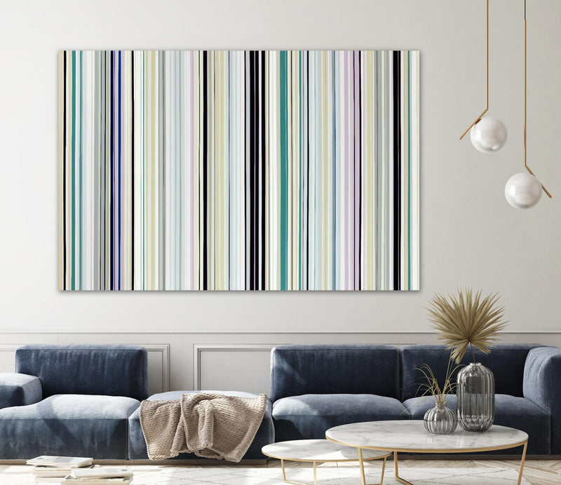 \"Never Going Straight\" Giant Art 84x54 Wall Art