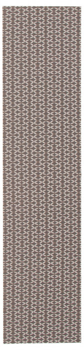 Bellezza Black 2'2\" x 40'0\" Area Rug